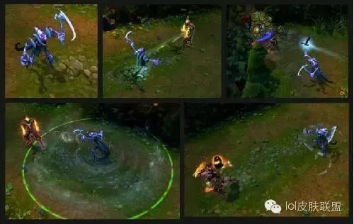 lol冰雪节皮肤,LoL冰雪节皮肤有哪些