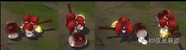 lol冰雪节皮肤,LoL冰雪节皮肤有哪些