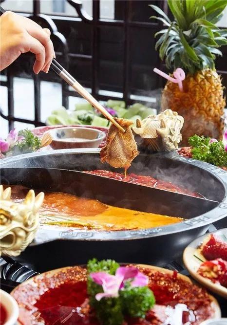魔都顶级港式火锅,魔都有哪些好吃的火锅