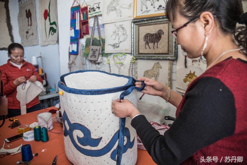 镶黄旗木雕,真骨雕是什么动物的骨头