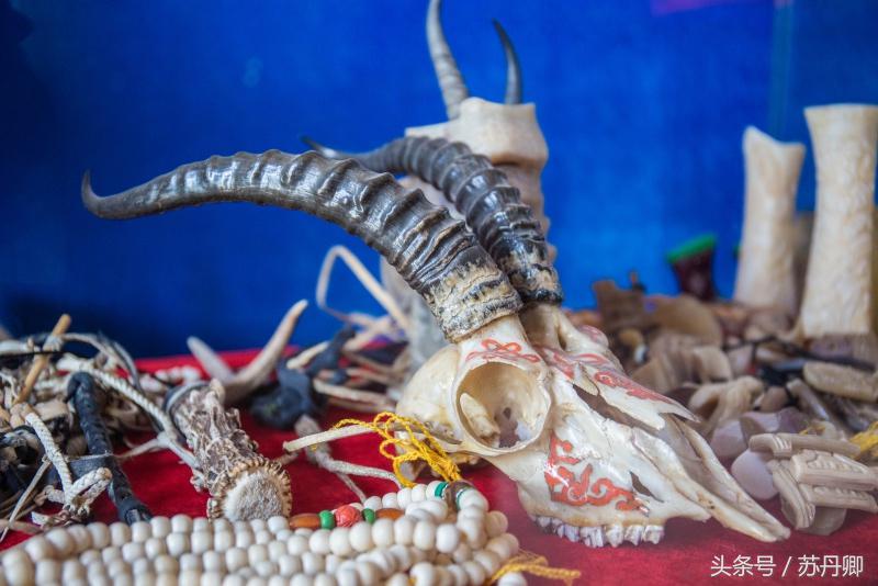 镶黄旗木雕,真骨雕是什么动物的骨头