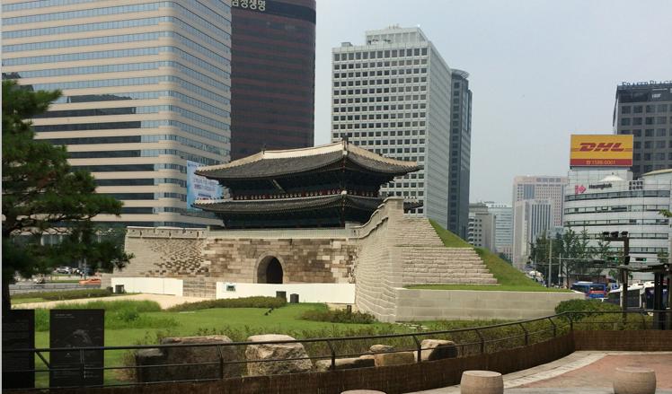 韩国首尔富人区街景视频完整版,韩国首尔街景视频