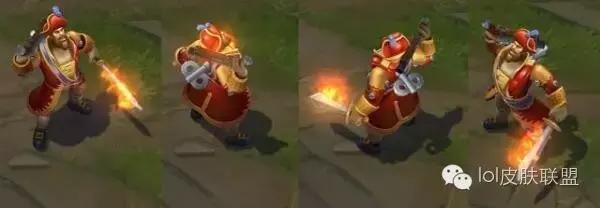 lol冰雪节皮肤,LoL冰雪节皮肤有哪些