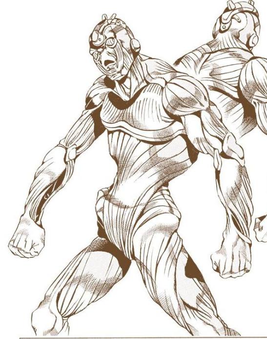 jojo的奇妙冒险6石之海替身介绍,jojo的奇妙冒险6石之海解析