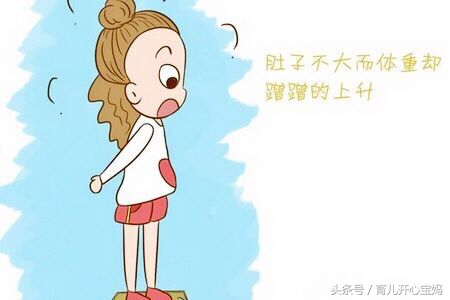 孕期体重增加太快该如何补救,孕期体重增长过快应该怎么办