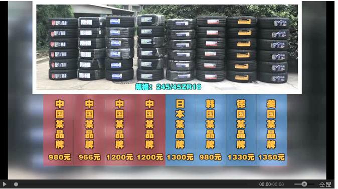 国货当自强国产车,国货汽车轮胎