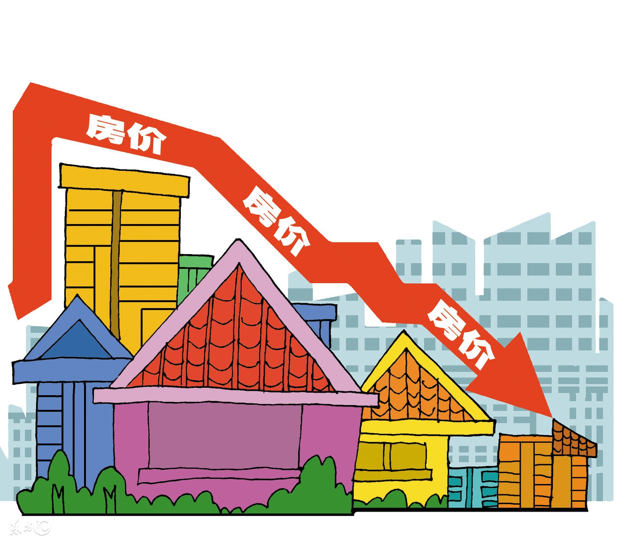 20171126日天津二手房价情况