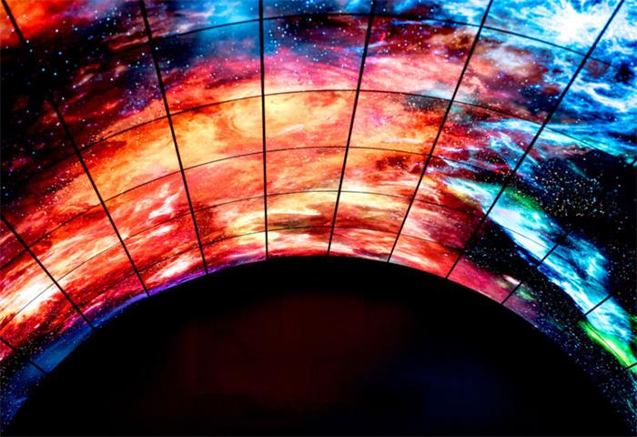 lg最新oled手机面板,lg透明oled面板