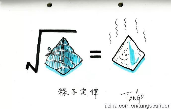 上交大数学系学生火了！他的“无聊”漫画为啥这么有魔力？