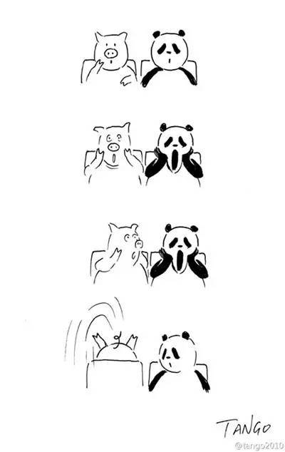 上交大数学系学生火了！他的“无聊”漫画为啥这么有魔力？