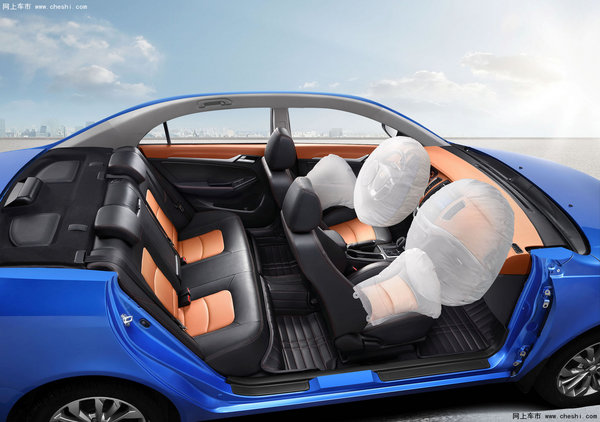 2016款手动吉利新远景用车心得,2017款新远景配置