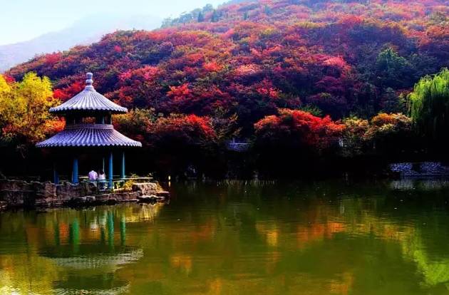 临沂人旅游攻略,临沂人清明去哪玩