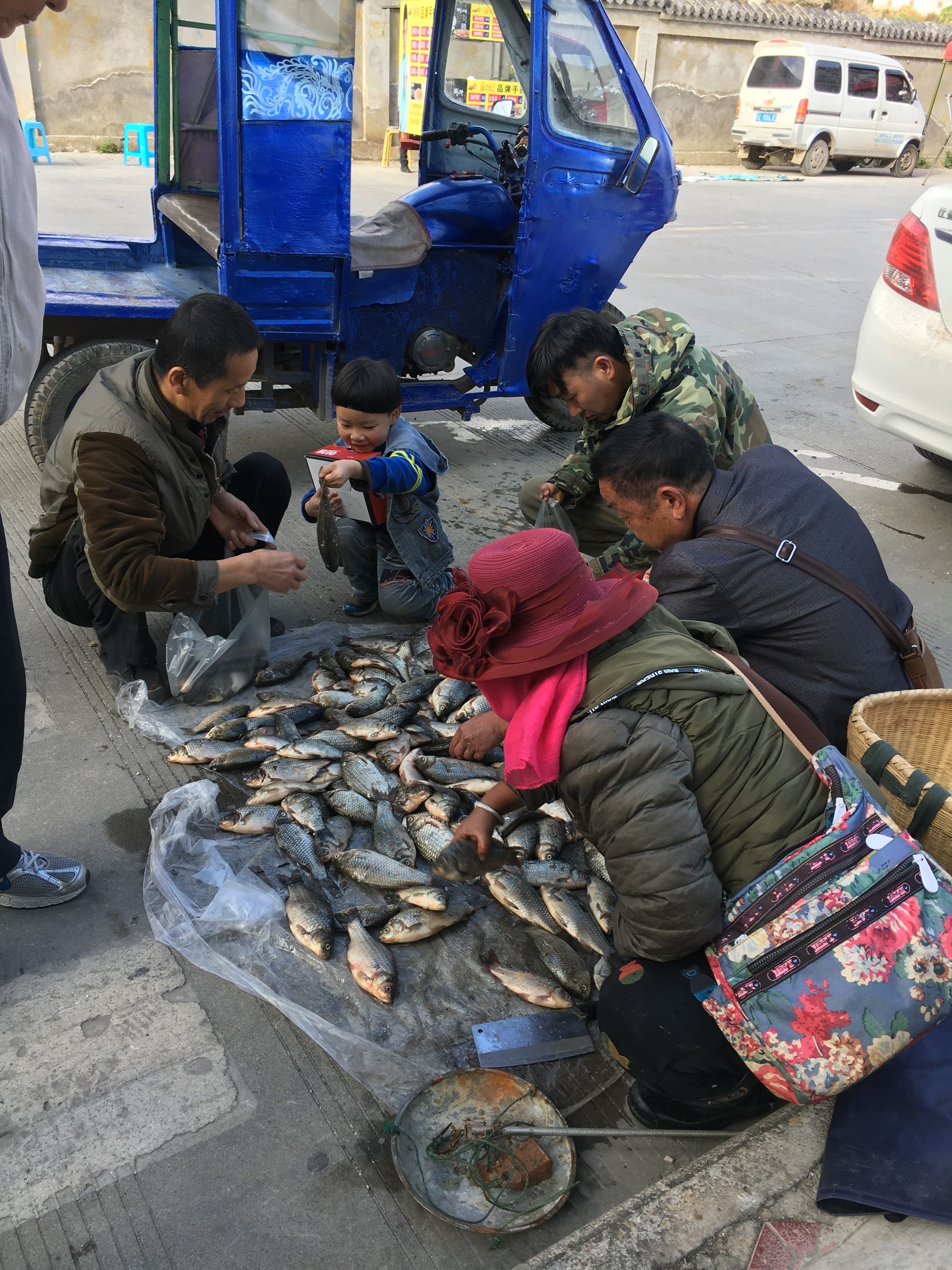 带你去看大理这些小众之地,大理二手家具旧货市场