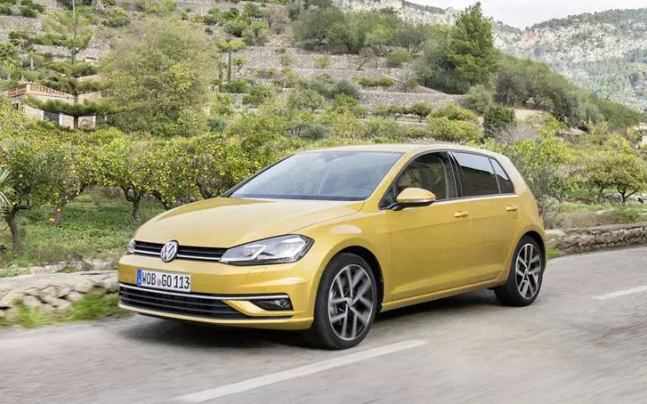 欧洲人都喜欢什么车？这几款最畅销的车型你也认识