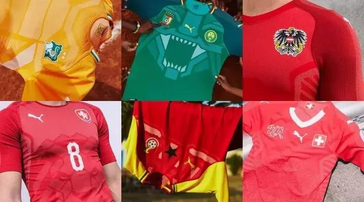 曼城资助商彪马,曼城资助服装