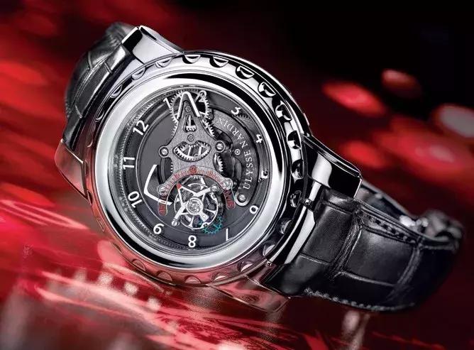 陀飞轮哪个好看,最好看的平民陀飞轮