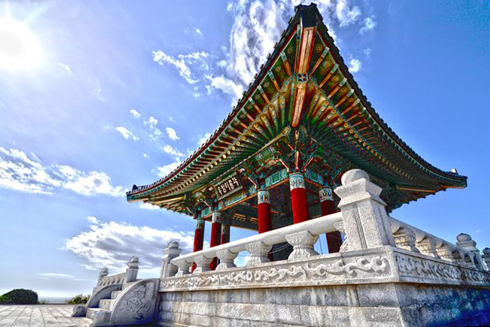 蓝色瓶的小众韩国洗发水,韩国公认最好的草本洗发水