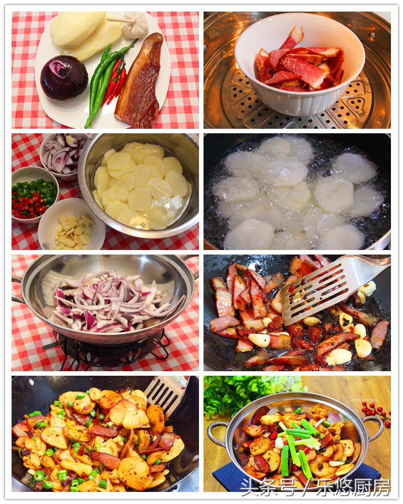 干锅菜冷了怎么热,8道过年能宴客的干锅菜