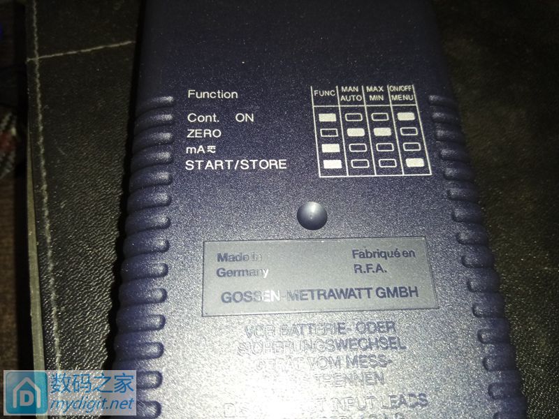 德国最精准的万用表,高精度万用表metrahit