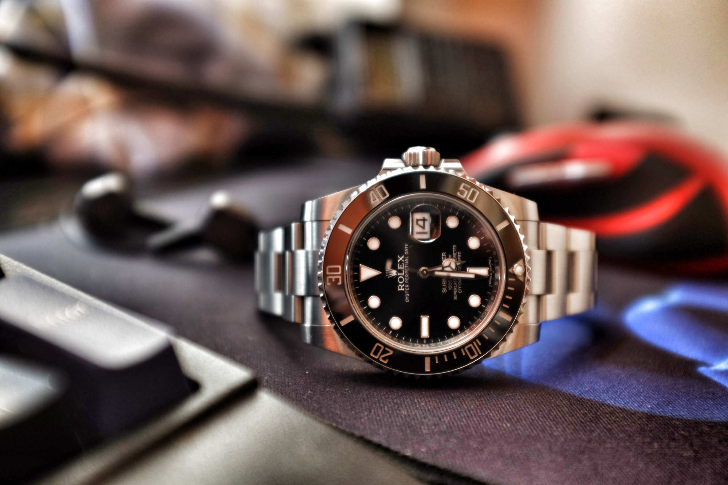 钟表达人速成攻略之中毒之后的购表时的注意事项大盘点