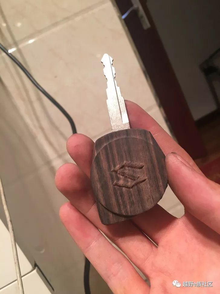 汽车檀木钥匙改装,檀木钥匙个性改装