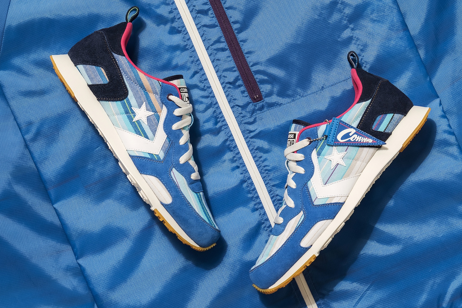 万斯匡威联名款,匡威万斯联名