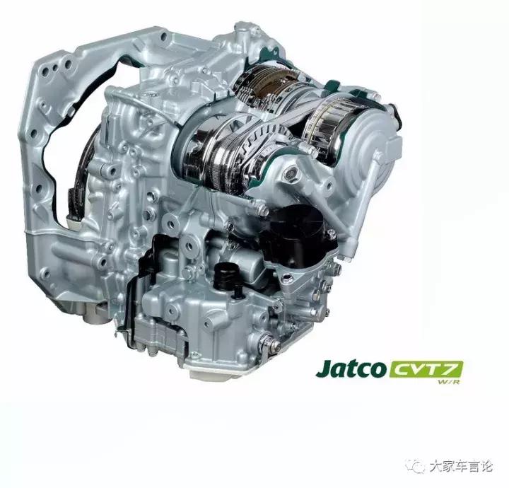 舒服的CVT变速箱，边开车还能给你吹口哨？
