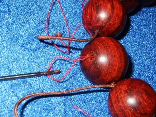 盘珠子手串十种教程,散珠穿手串教程