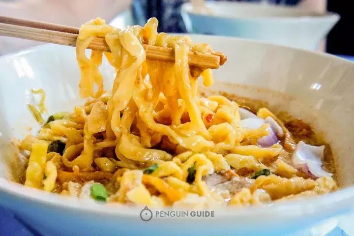 集齐四国食材，才能召唤出这碗家常面！