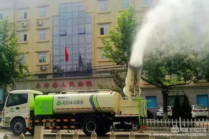 中国天然氧吧为什么是永寿,永寿槐林氧吧