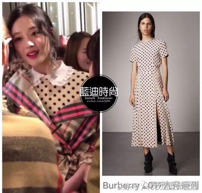 明星同款滑雪服古力娜扎,明星穿搭只服古力娜扎