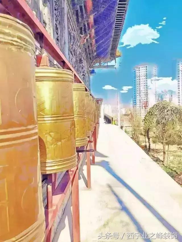 太有才了！一欢蛋把青海30个地名连在一起读