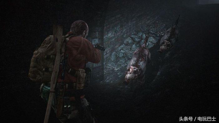 生化危机启示录一共多少章,生化危机启示录2战役模式吉尔