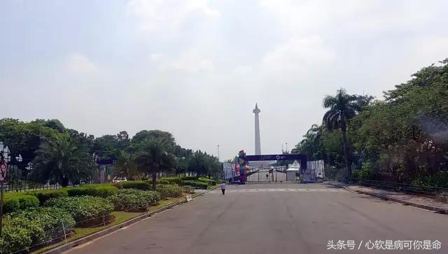 雅加达值得去的地方,被称为椰城的城市