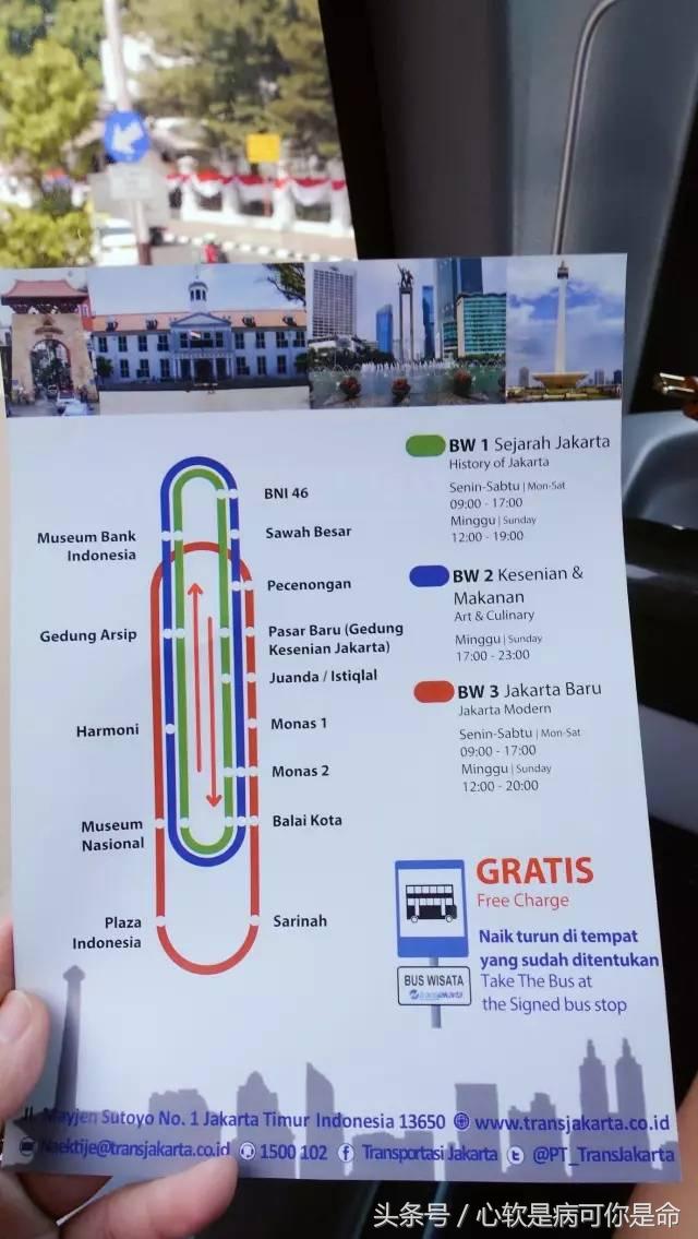 雅加达值得去的地方,被称为椰城的城市