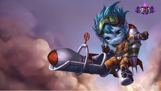 我好想射点什么——小炮皮肤鉴赏