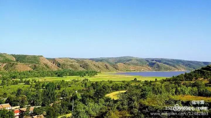 中国天然氧吧为什么是永寿,永寿槐林氧吧