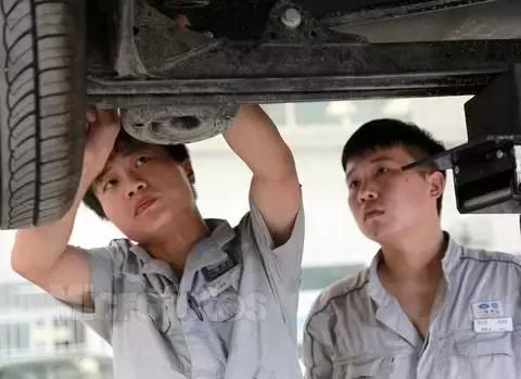 汽修真的是个坑吗,汽修好上手吗