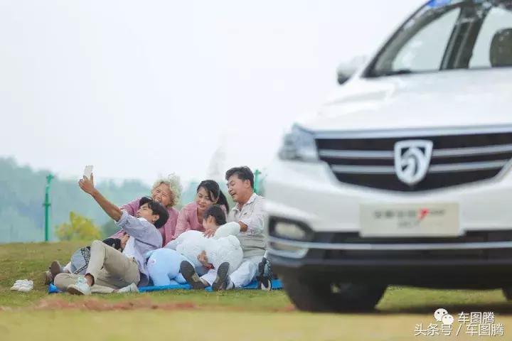 宝骏7301.5t自动挡试驾,宝骏7301.5tdct旗舰型