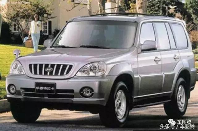 中国混得最好的几大汽车品牌,怎么国产品牌都开始造车了