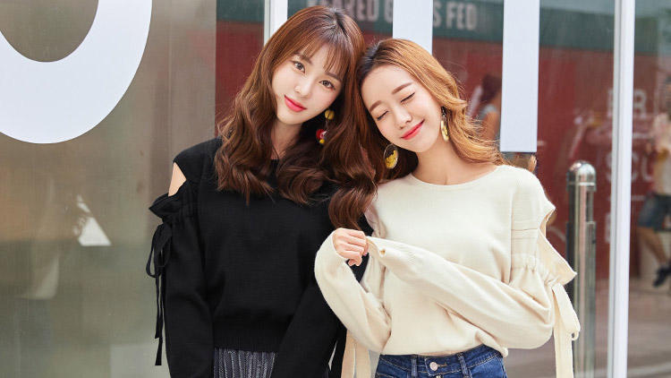 韩范女装冬款穿搭,韩范女装搭配动漫版