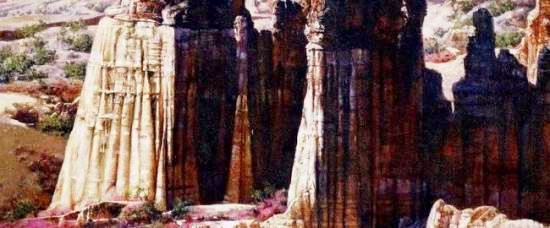 云南陆良彩色沙林沙雕节,彩色沙林第一届沙雕节