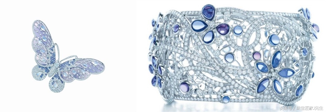 珠宝饰品老银匠,老银匠的奢华品牌