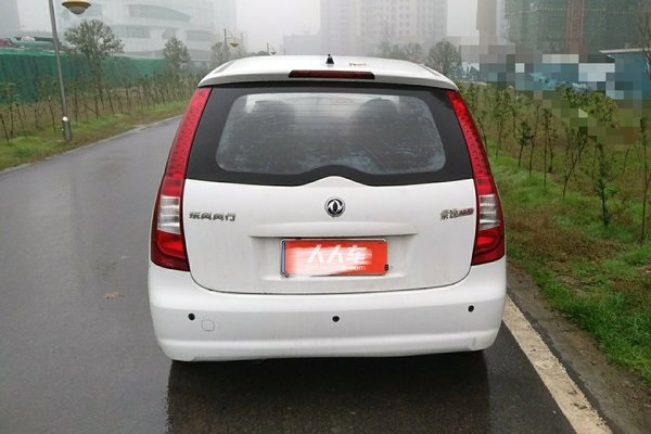 花了不到2万块钱买景逸的我，怎么这么猥琐了