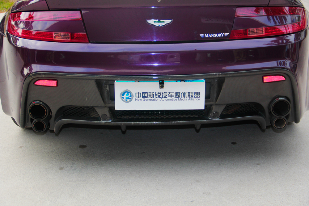 10年前用30万买车,10年时间买一辆阿斯顿马丁