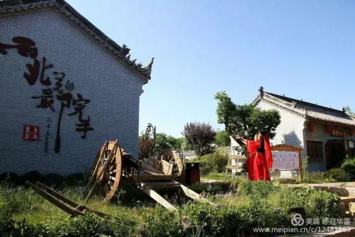 中国天然氧吧为什么是永寿,永寿槐林氧吧