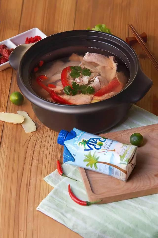 超好喝的椰子水清爽,正宗的椰子水什么味道