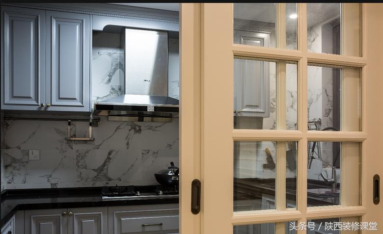 170平四室两厅两卫中式,135平四室二厅二卫轻奢美式