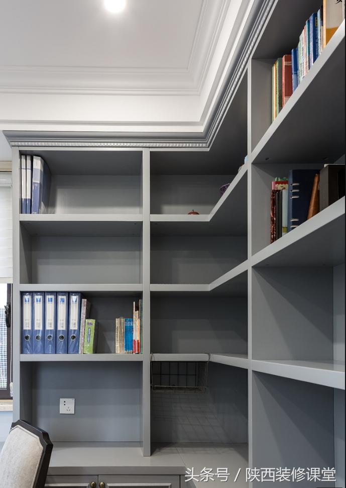 170平四室两厅两卫中式,135平四室二厅二卫轻奢美式