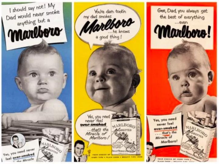 历时18年，美国政府终于让*草烟**公司上电视“认罪”